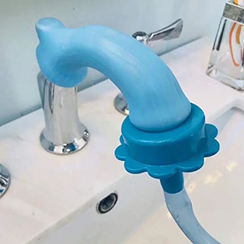Transform Bath Time with Our Flexible 5 Ft Pet Shower Hose Adapter - No Installation Needed!