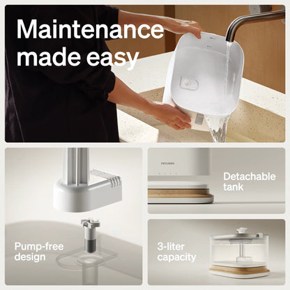 Elevate Your Pet's Lifestyle with the Rfld Smart Feeder & Dockstream 2 Cordless Fountain